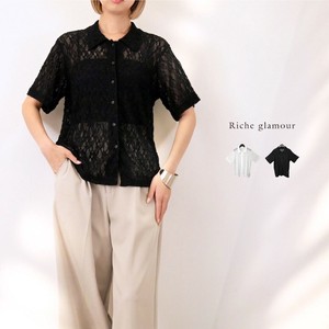 Button Shirt/Blouse Half Sleeve [2025 NEW]