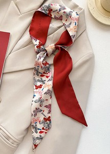 Thin Scarf Unisex