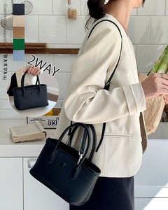 Shoulder Bag Mini-tote Square