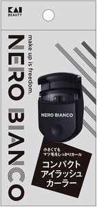 KQ3501　NEROBIANCO　コンパクトアイラッシュカーラー 【メイク】