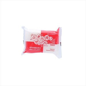 ふきん洗いせっけん　ホワイト　120g×72点セット 【食器用洗剤・自然派】