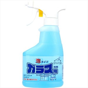 ガラス洗剤　スプレー　泡タイプ　300ml×20点セット 【住居洗剤・ガラス・網戸】
