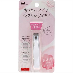 KQ2040アーチツメキリ 【耳掃除・ツメきり】
