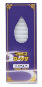 マルエスローソク　Sダルマ 【ローソク】