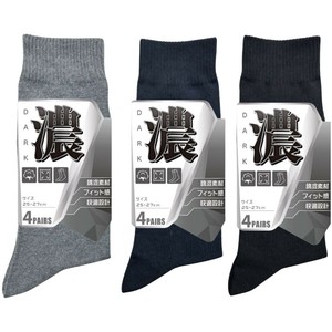 Crew Socks Socks 4-pairs