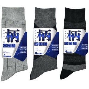 Crew Socks Socks 4-pairs