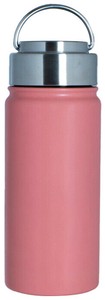 リビング　ensemble　ステンレスボトル 500ml オレンジ