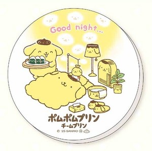 Coaster marimo craft Pomupomupurin