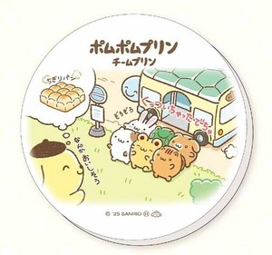 Coaster marimo craft Pomupomupurin