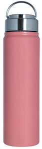 リビング　ensemble　ステンレスボトル 700ml オレンジ