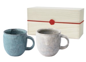 TETOTE minamo マグカップ ペアセット