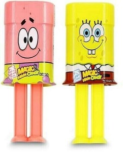 Gummies/Gum Spongebob 36-pcs 2-types