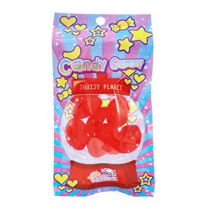 プチグミ リップ ストロベリー味 JANEオリジナルパッケージ プチギフト プチお菓子