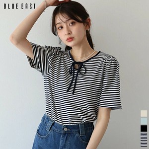T-shirt Short Sleeve Cut-and-sew