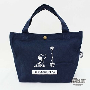Handbag Snoopy Canvas Mini-tote