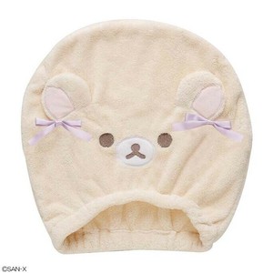 サンエックス San-x コヘアキャップ(お空のくるりんわたあめ) CM49101