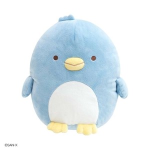サンエックス すみっコぐらし ぺんぎん(本物) ぬいぐるみM(ぺんぺんフルーツバケーション) MF11301