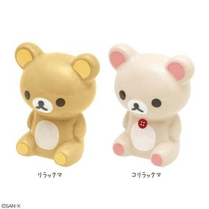 サンエックス San-x リラックマ&コリラックマ 調味料入れセット(みんなでまんぷくまくまく)TK21301