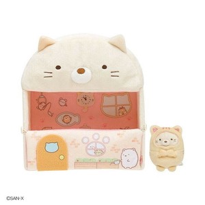 サンエックス San-x すみっコぐらし すみっコハウス(ぽかぽかねこびより)MR86301