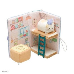 サンエックス San-x すみっコぐらし ぬいぐるみ絵本 MR72001
