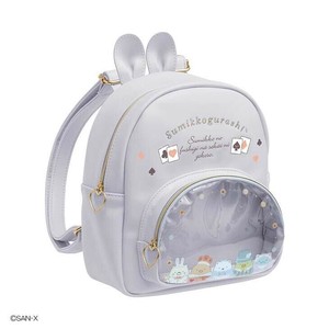 サンエックス San-x すみっコぐらし すみコレリュック(ふしぎの国のすみっコ) CA28201
