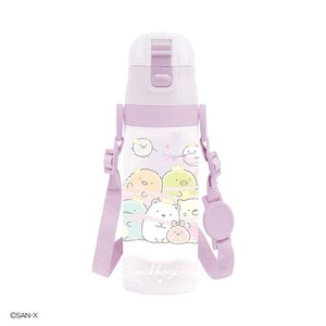 サンエックス San-x すみっコぐらし コンパクト2WAYステンレスボトル(ゆめかわ) KA24201