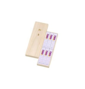 奥野晴明堂 有煙(和らぎ) 短寸6箱入 桐箱入り