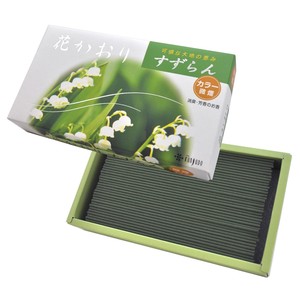 薫寿堂 花かおり(すずらん)(微煙)中バラ(220本)1000
