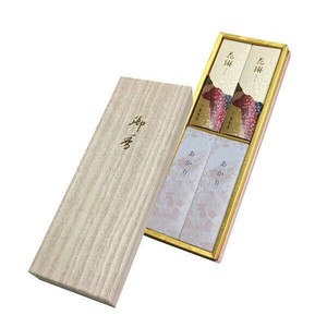 薫寿堂 花琳 二種香和装紙箱 2000
