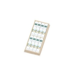 奥野晴明堂 香の郷(そよか) 短寸8箱 桐箱入り