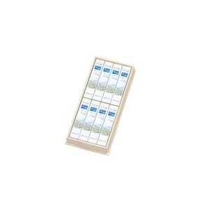 奥野晴明堂 香の郷(きらら) 短寸8箱 桐箱入り