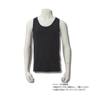 ハヤブサ HYOON　Ventilation　タンクトップ ブラック M Y1681-M-90