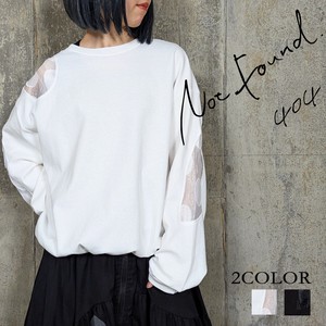 T-shirt Sheer Pullover Room