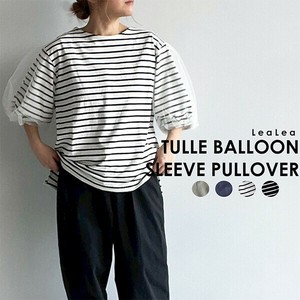 T-shirt One size fits all Balloon Sleeve [2025 NEW]