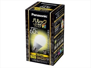 LDA7WWDGSZ6F　LED電球　一般電球タイプ（E26口金） 【電球】