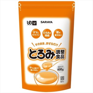 とろみ調整食品　600g 【健康食品】