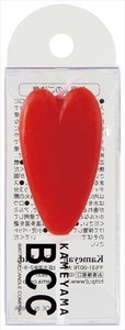 アルファベットキャンドルパステルハート 【ローソク】
