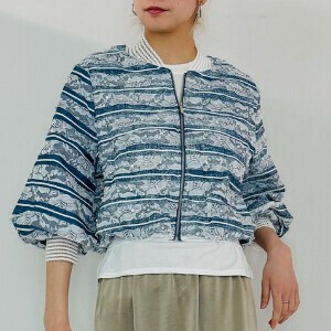 Blouson Jacket Bijoux Blouson