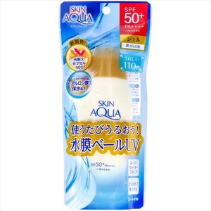 スキンアクア　スーパーモイスチャージェル　110g 【UV・日焼け止め】