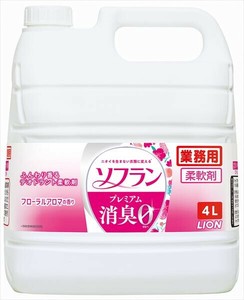 業務用　ソフラン　プレミアム消臭　フローラルアロマの香り