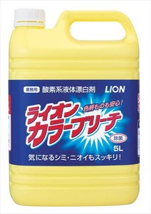 ライオン　カラーブリーチ 【漂白剤】