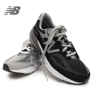 ニューバランス【New Balance】Made in USA 990v6 スニーカー シューズ メンズ 靴 スエード ロゴ アメリカ