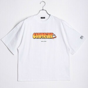 T-shirt Short-Sleeved T-Shirt Loose Size