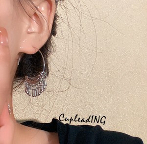 ◆◆大人気◆◆激安セール フリンジピアス 気質 誕生日プレゼント 耳飾り アクセサリー ピアス