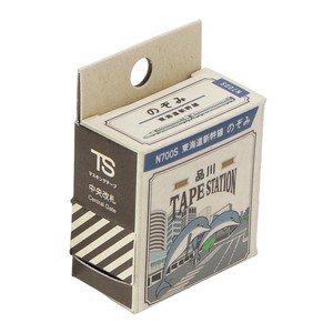 TAPE STATION 品川 / N700Sのぞみ
