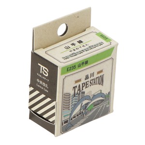 TAPE STATION 品川 / E235系山手線
