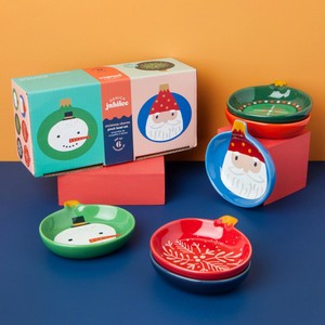 【特価品】ナウデザイン パーフェクト ピンチボール 6個セットXmas Charms【クリスマス/中国製】