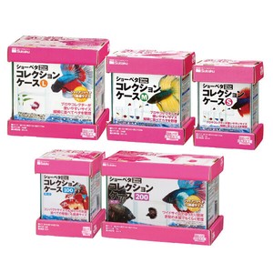 ショーベタコレクションケース