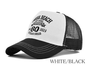 OMAHA BEACH TRUCKER CAP　22246