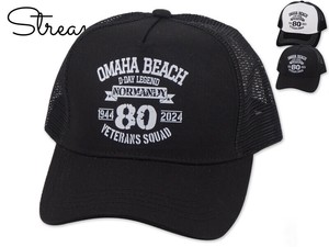 OMAHA BEACH TRUCKER CAP　22246